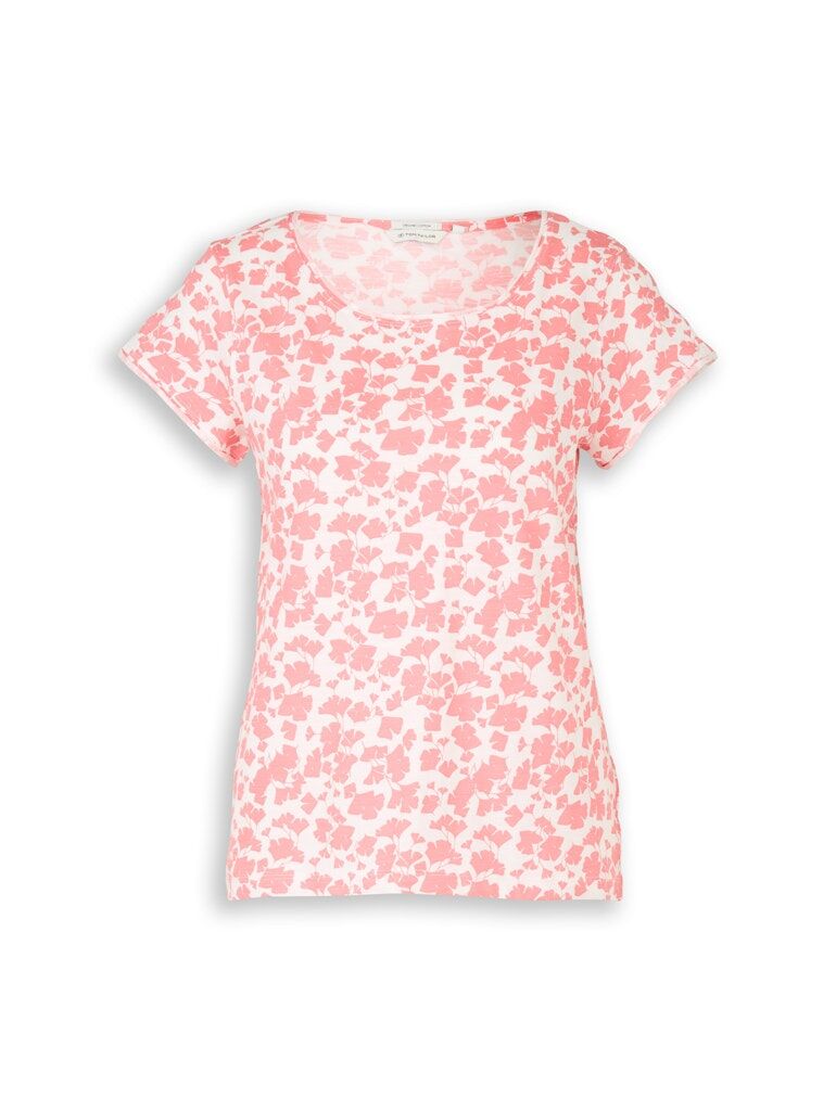 T-Shirt aus Baumwolle T-Shirt aus Baumwolle