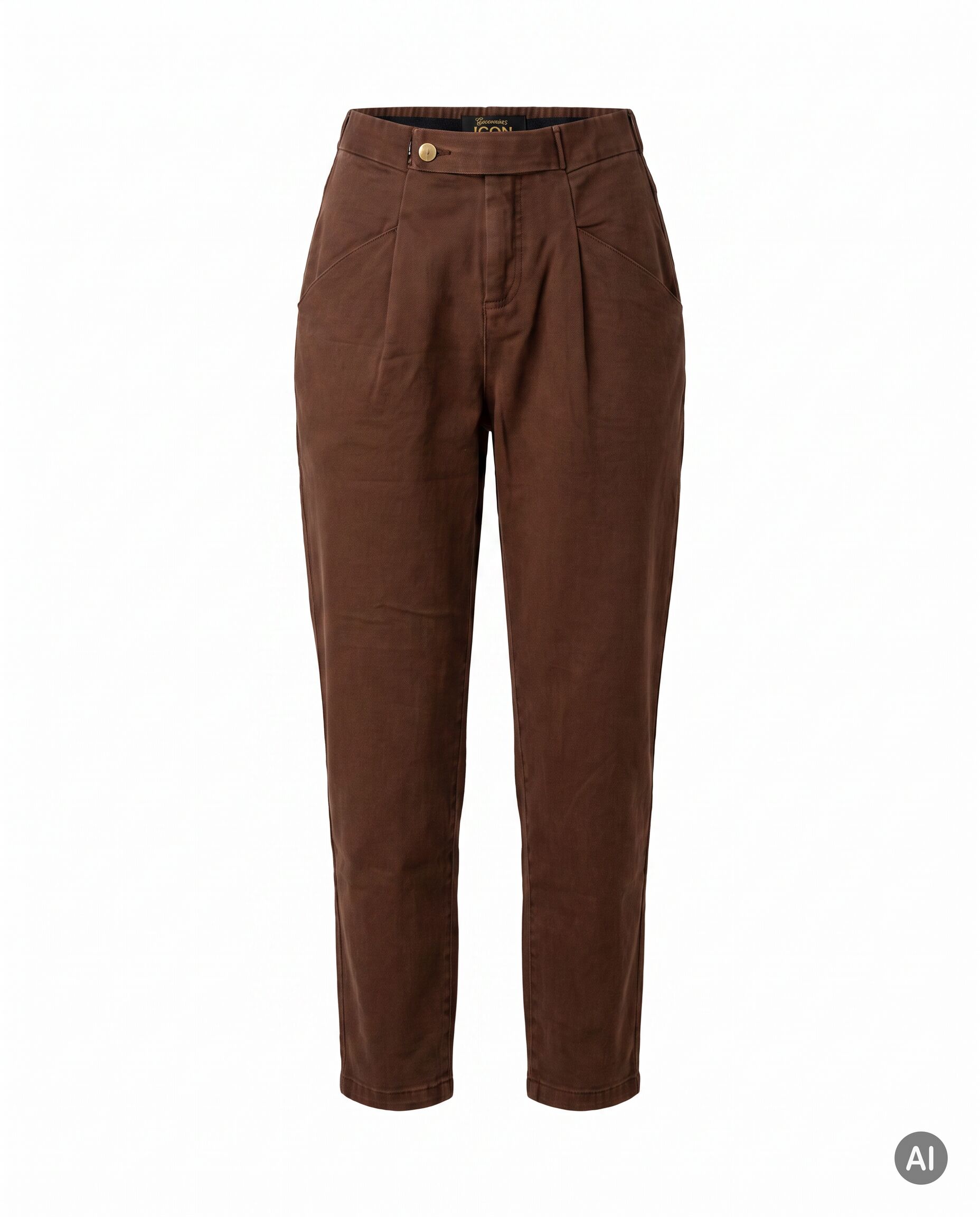Bundfaltenhose "Heartbreaker"