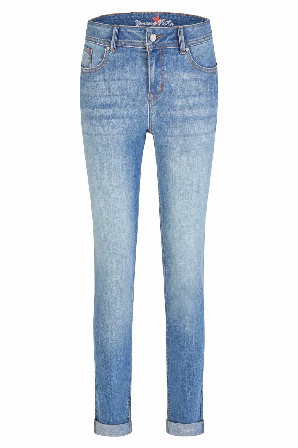 Jeans "Mailbu-Zip"