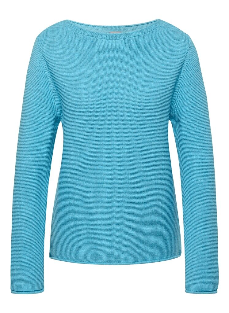 Feinstrick-Pullover Feinstrick-Pullover