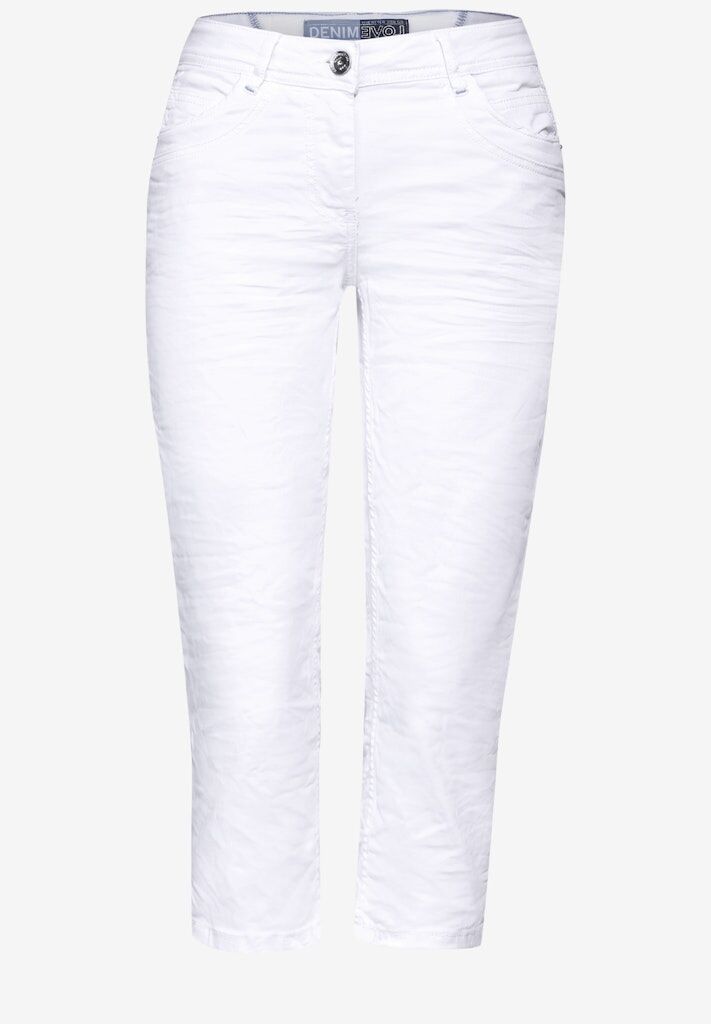 3/4 Casual Fit Jeans