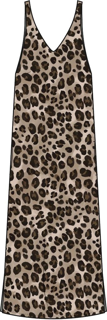 Smith & Soul Leo-Kleid