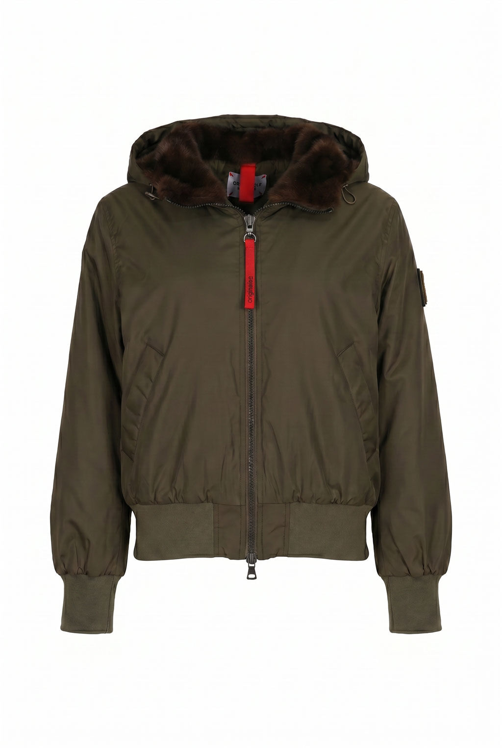Outdoor-Jacke "Trient" Outdoor-Jacke "Trient"
