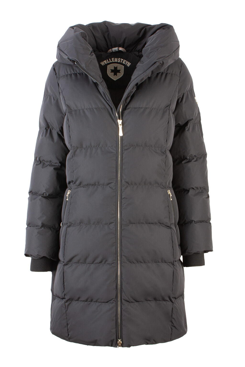 Steppjacke "Feenstaub Long" Steppjacke "Feenstaub Long"