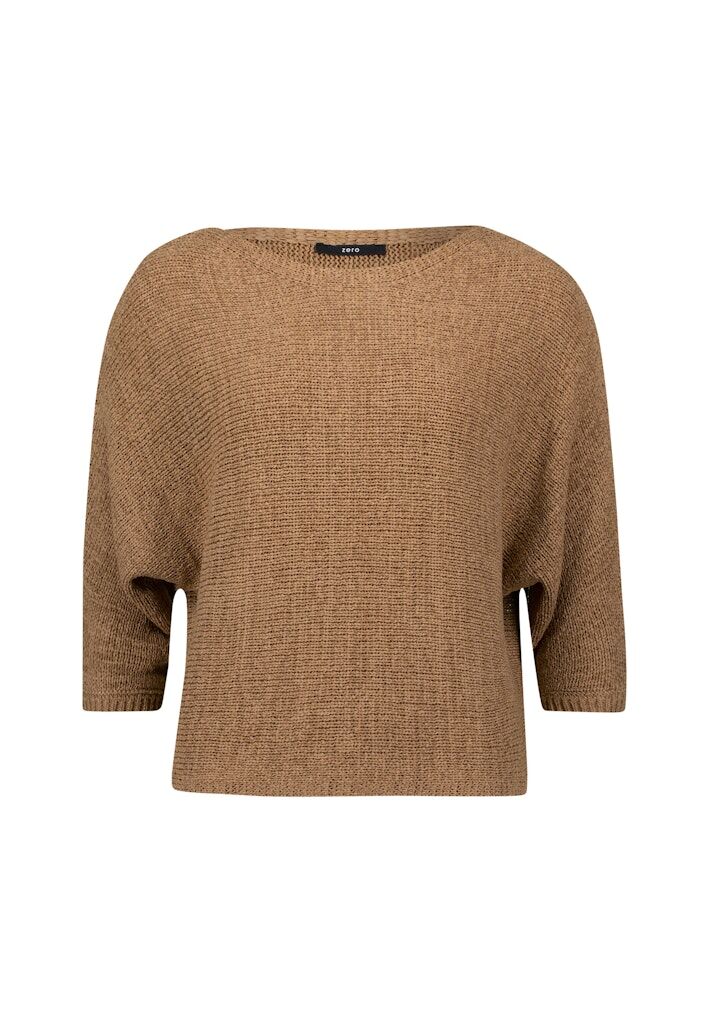Zero Strickpullover