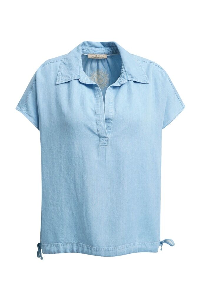 Polo-Bluse Polo-Bluse