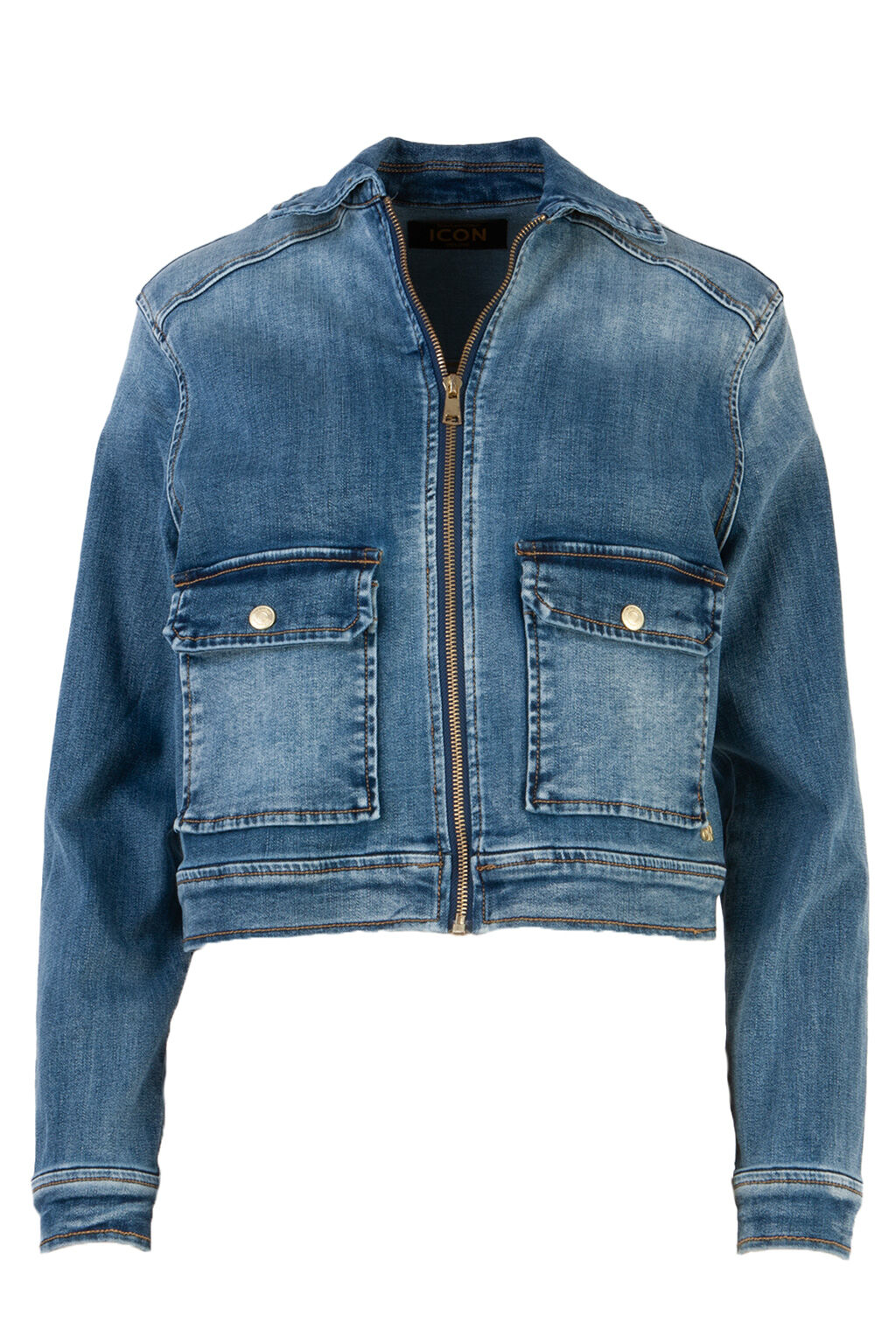 Jeansjacke