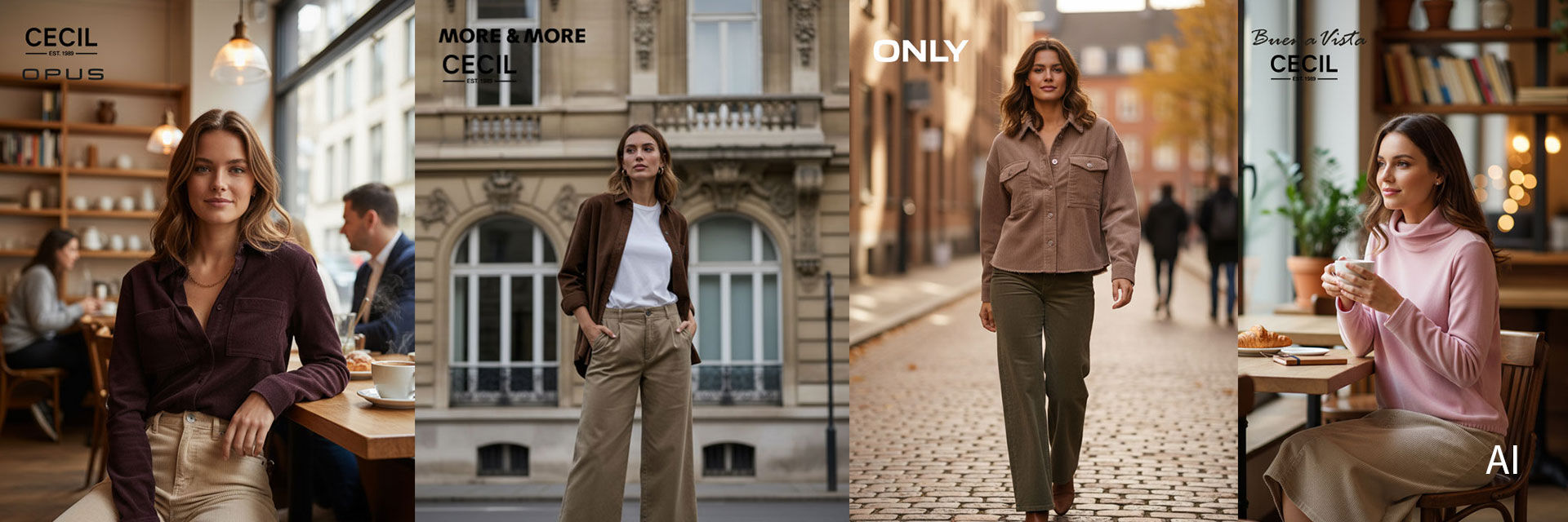 Warum Cord 2025 DER Modetrend ist