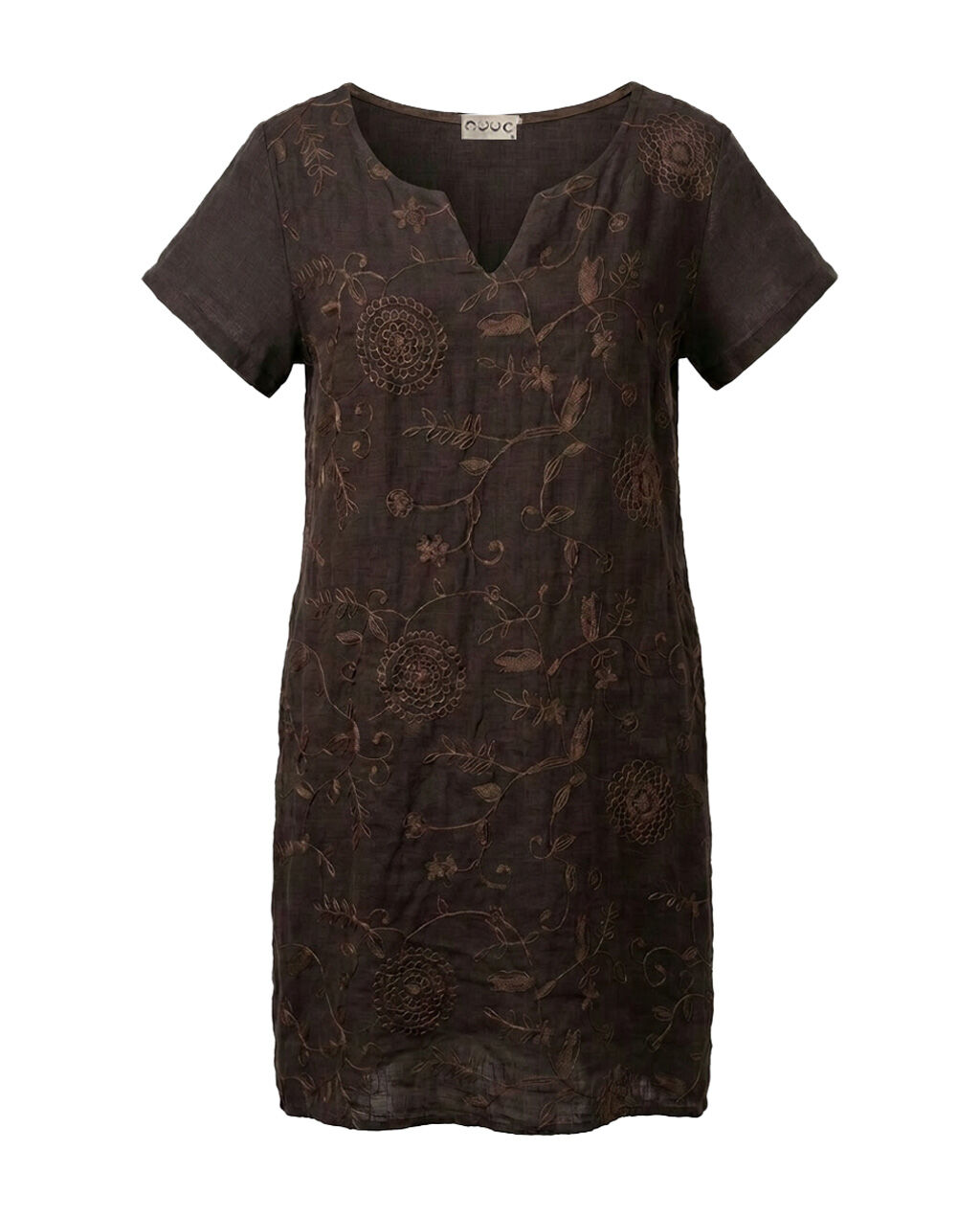 Leinenkleid