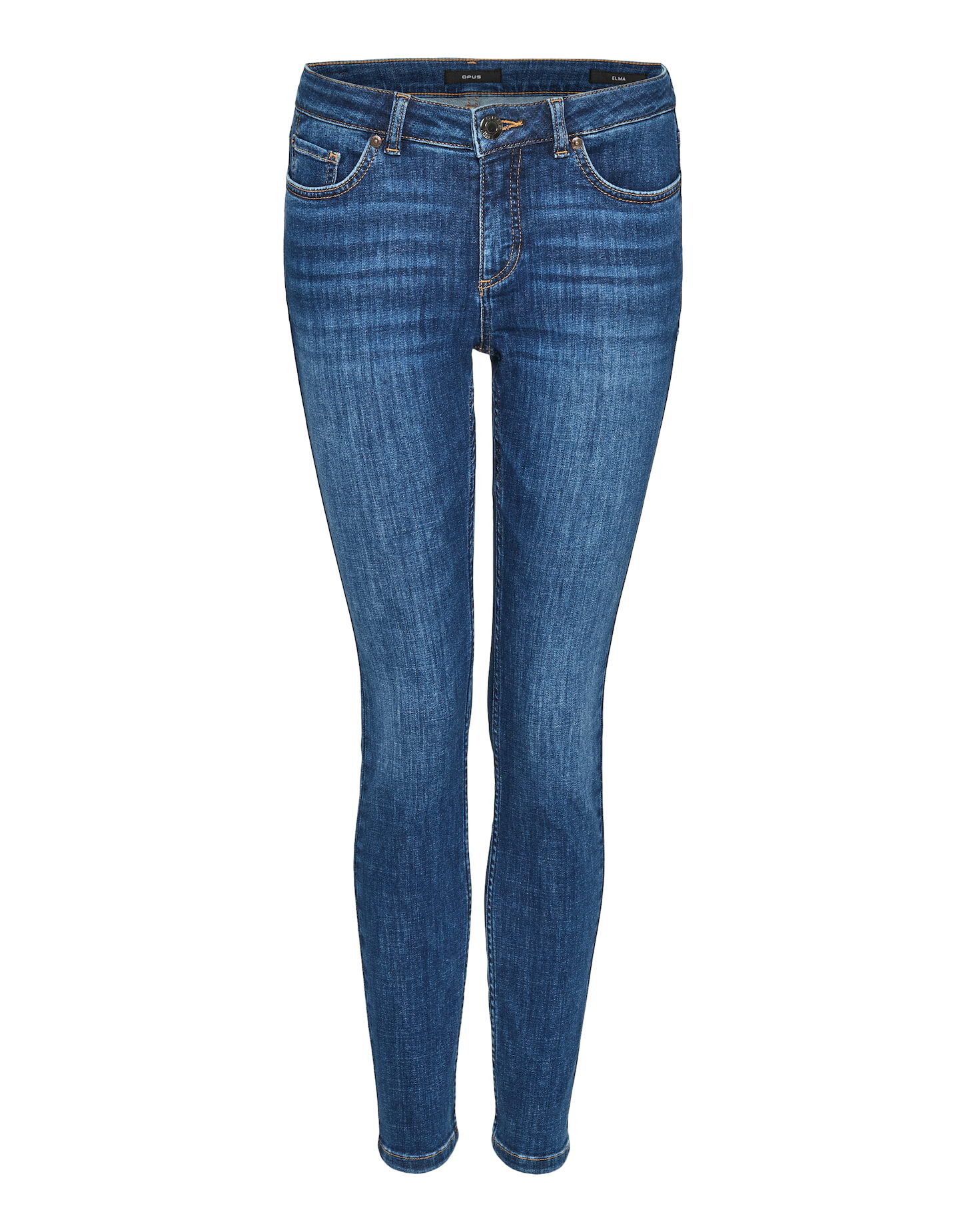 Opus Jeans Elma Strong Blue Opus Jeans Elma Strong Blue