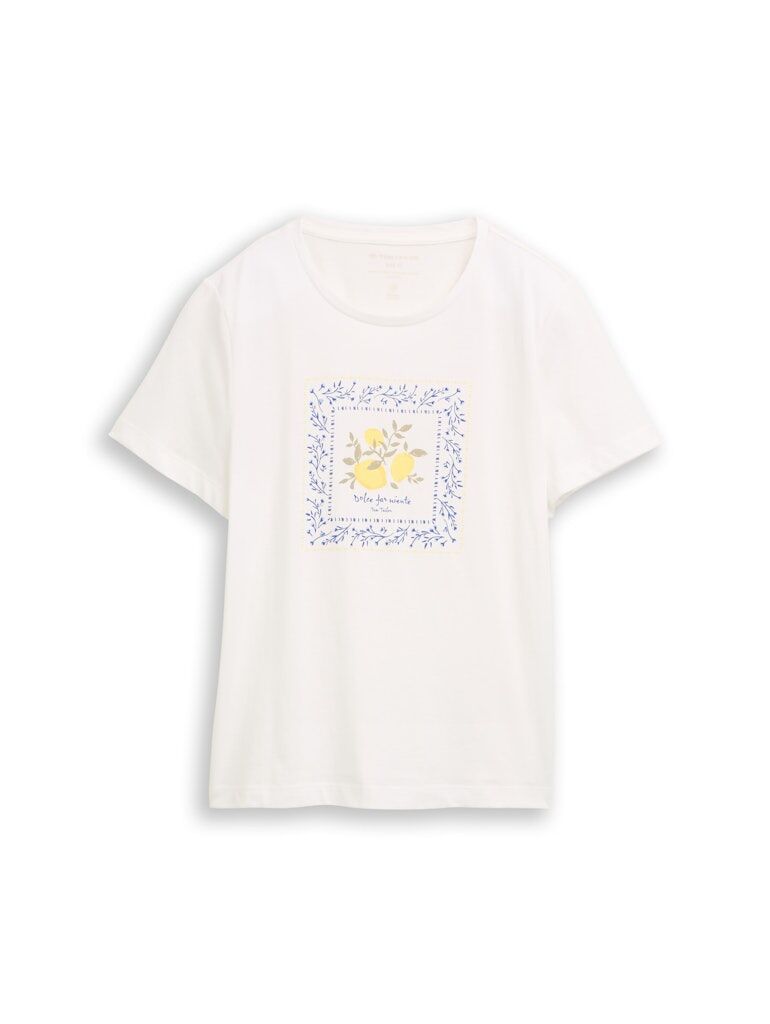 T-Shirt mit Print T-Shirt mit Print