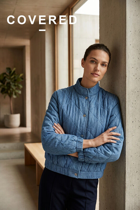 Leichte Jacken für jeden Look