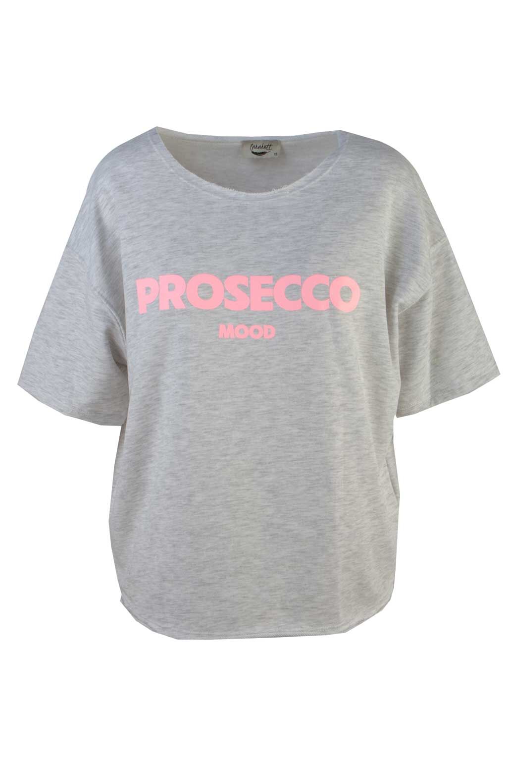 Larahutt Sweatshirt "Prosecco"