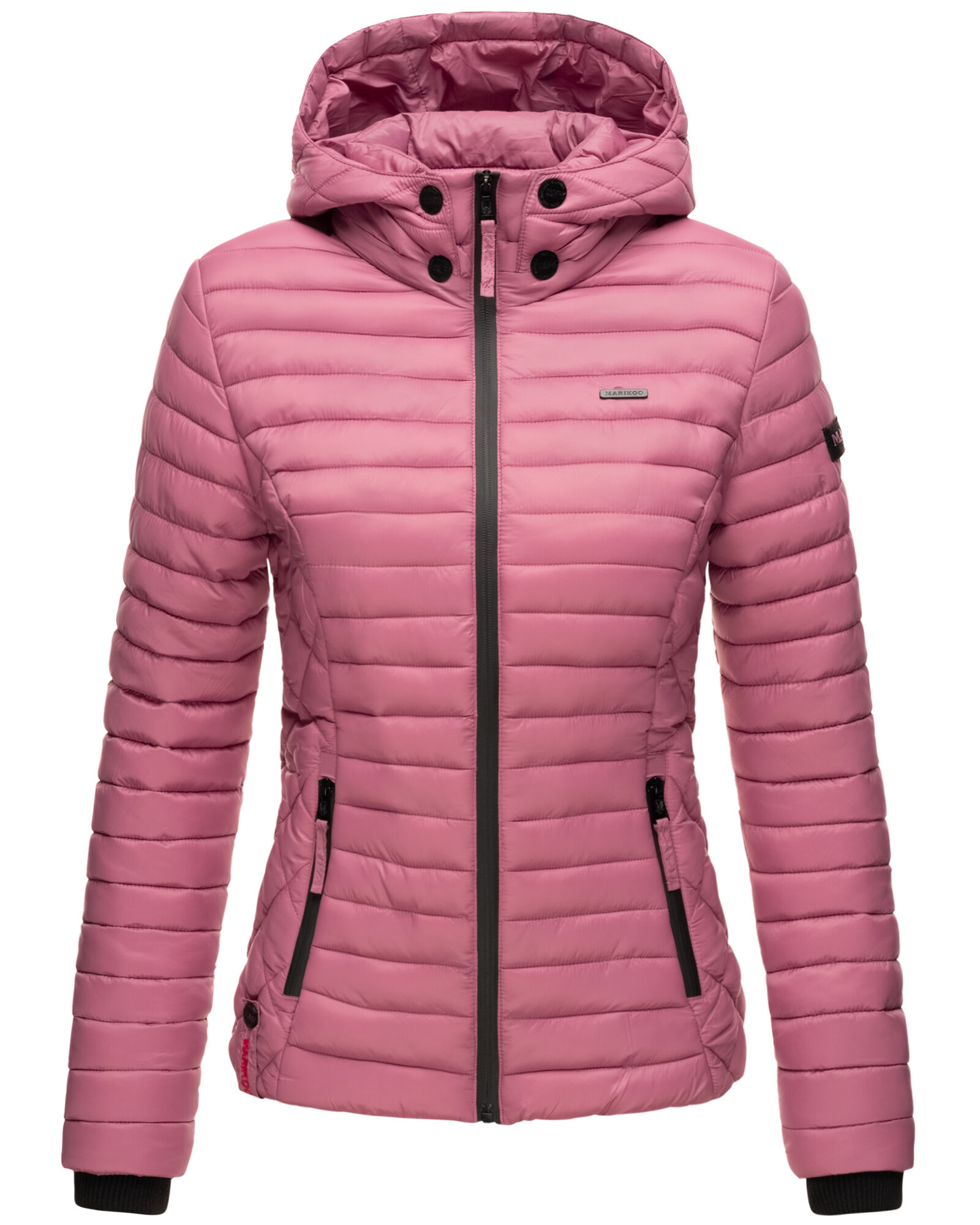 Steppjacke "Samtpfote" Steppjacke "Samtpfote"