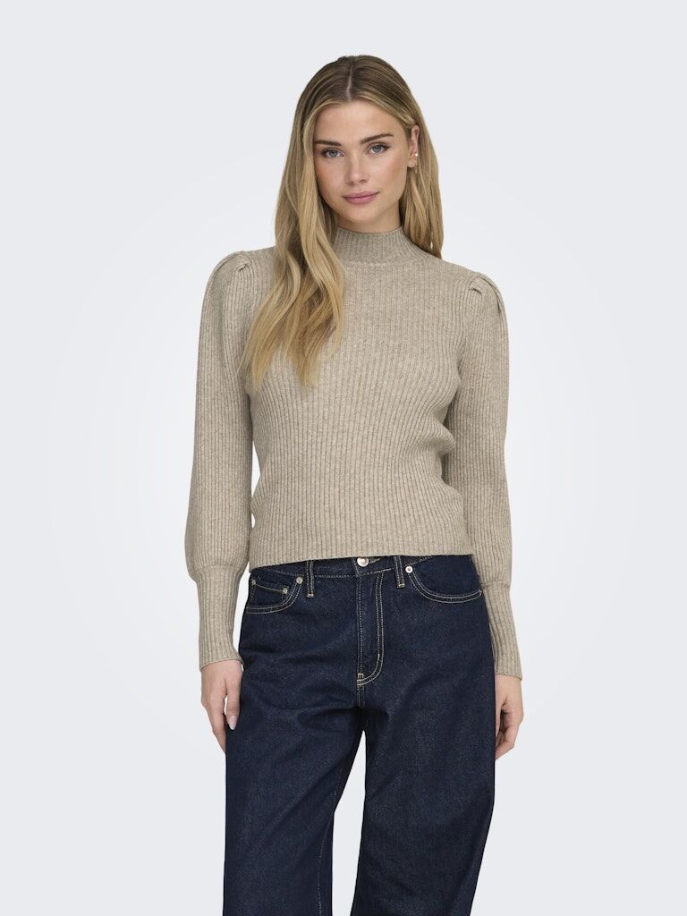 Rippstrickpullover "Katia"