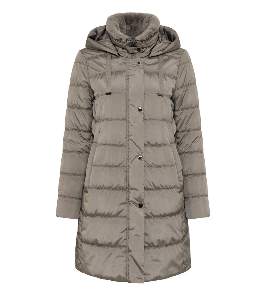 Kurzmantel mit Weather Protection