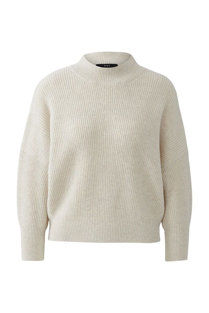 Pullover aus Wollmischung