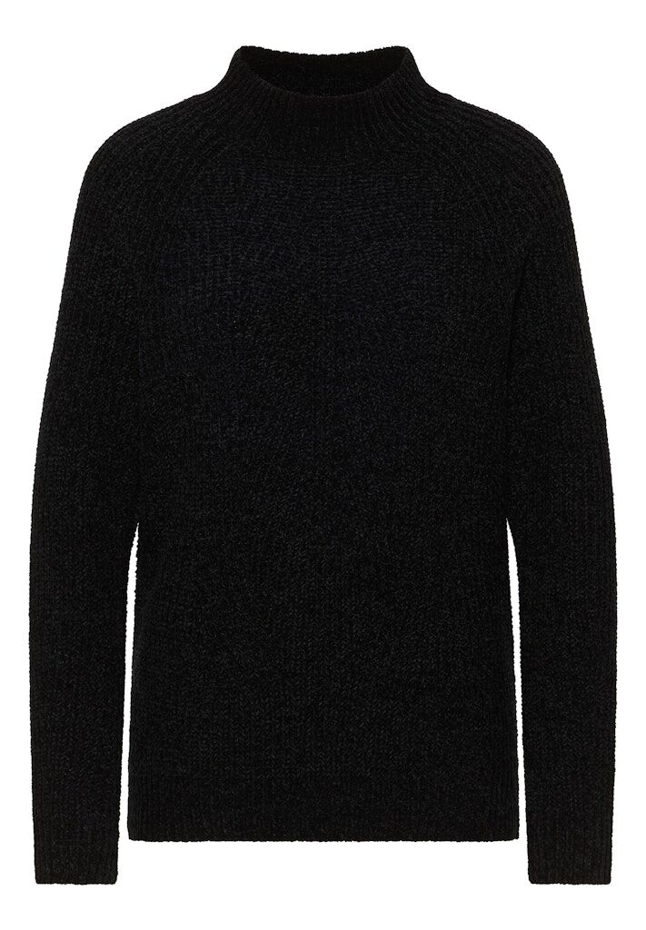 Turtleneck Chenille Pullover Turtleneck Chenille Pullover