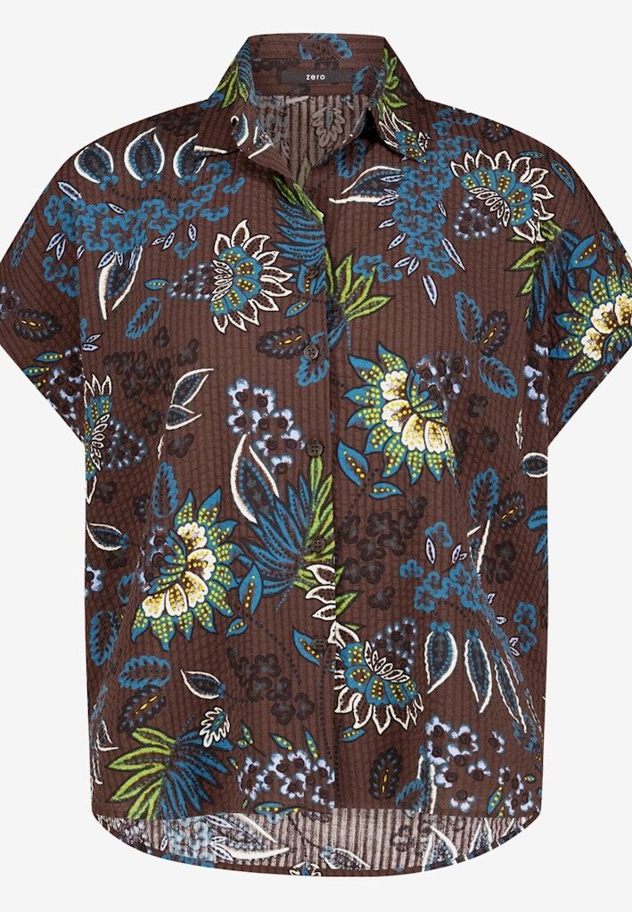Bluse mit Print Bluse mit Print