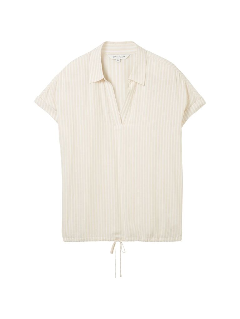 Gestreifte Bluse Gestreifte Bluse