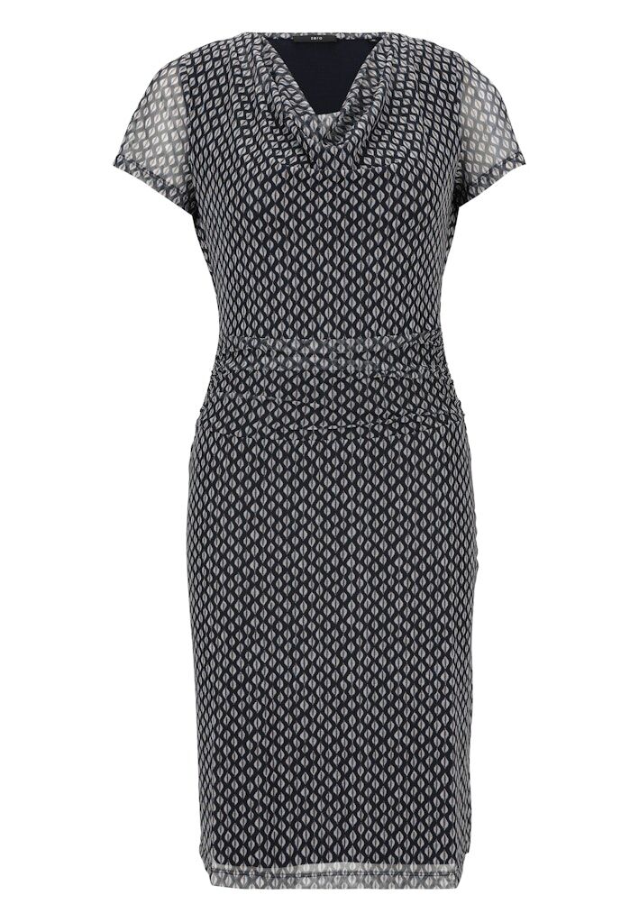 Zero Mesh-Kleid