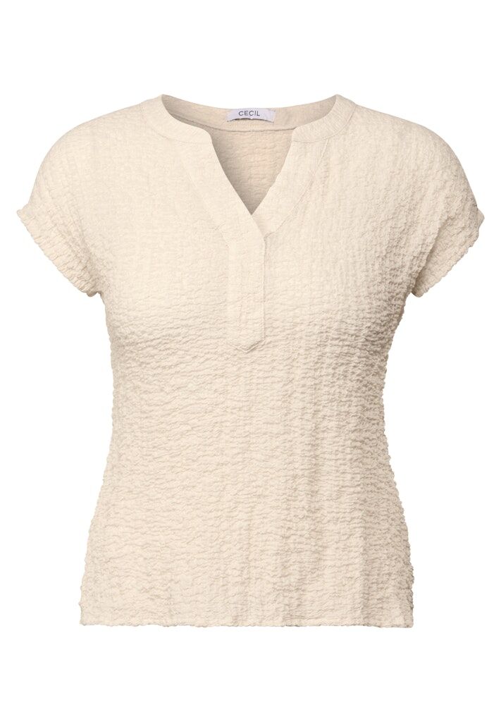 Cecil Strukturbluse Cecil Strukturbluse