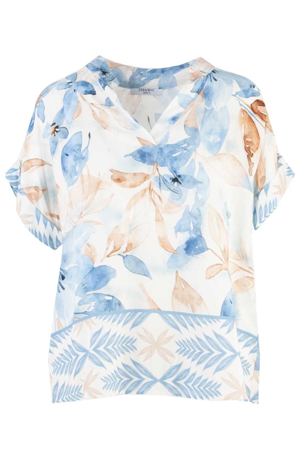 Zabaione Bluse