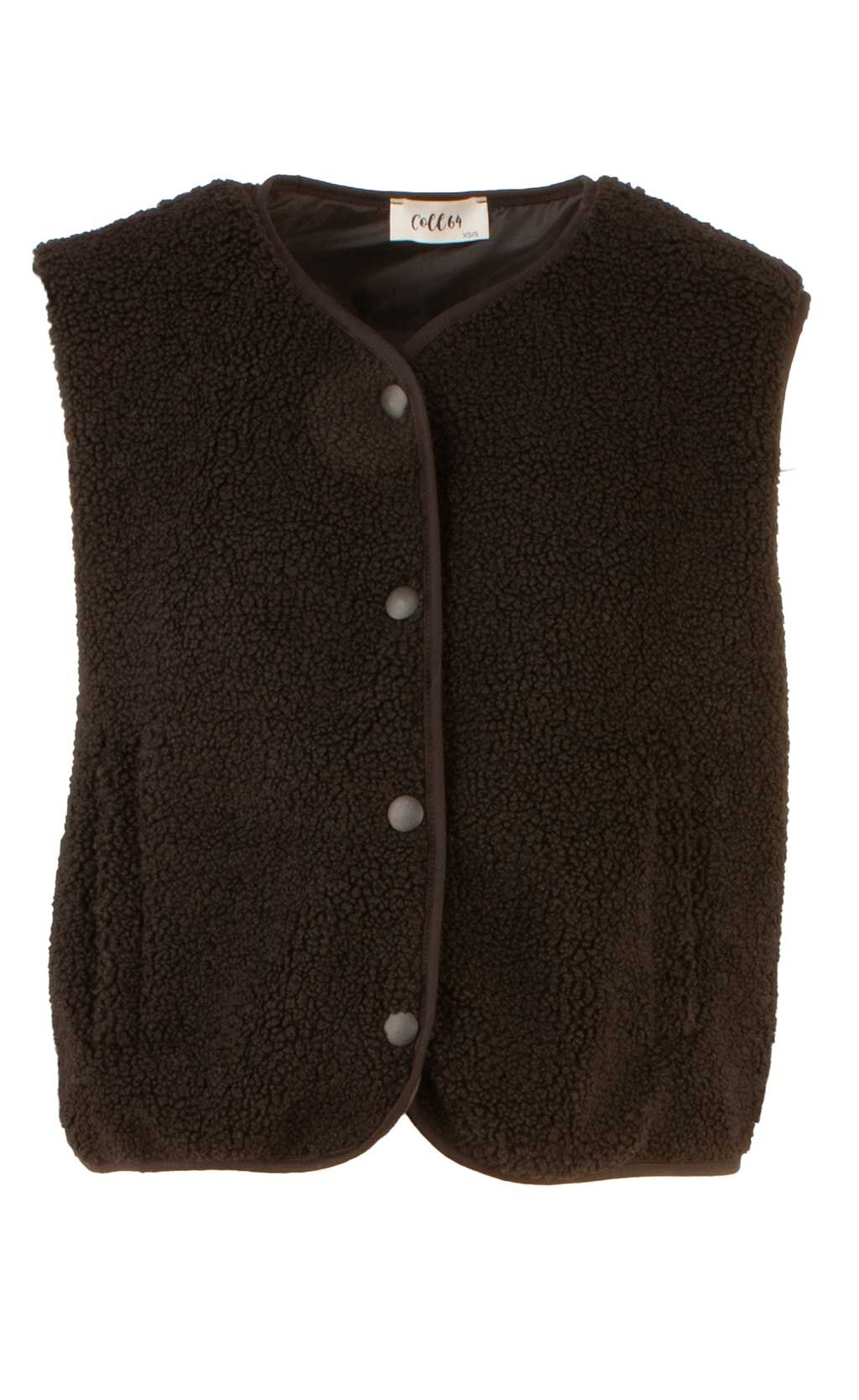 Teddyweste
