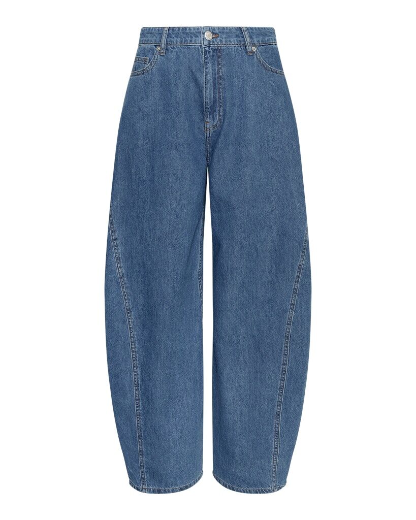 MSCHKobane Lis Barrel Jeans