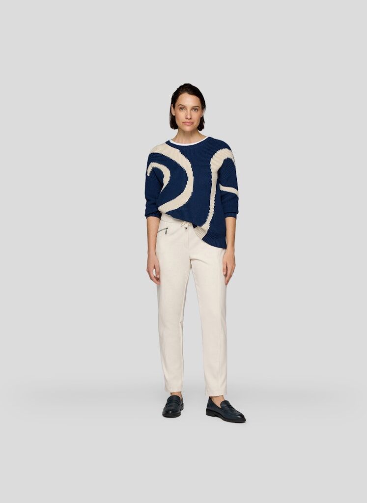 Strick-Pullover Strick-Pullover