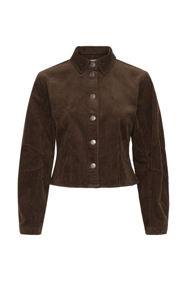 Cordbluse "Sella"