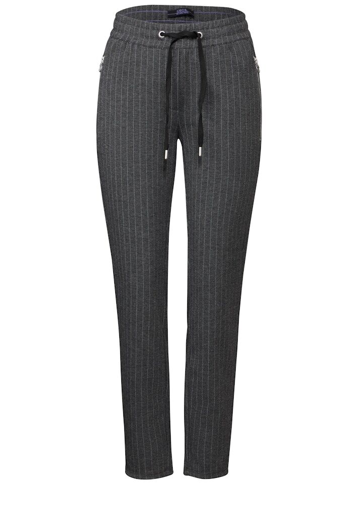 Hose Tracey im Nadelstreifen-Look Hose Tracey im Nadelstreifen-Look
