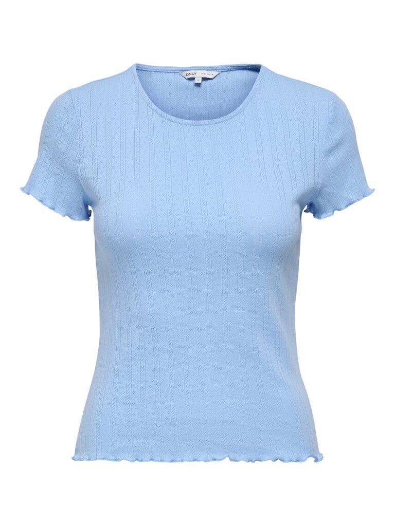 ONLCARLOTTA S/S TOP JRS NOOS ONLCARLOTTA S/S TOP JRS NOOS