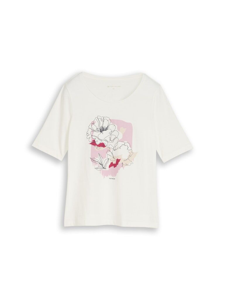 T-Shirt mit Print T-Shirt mit Print