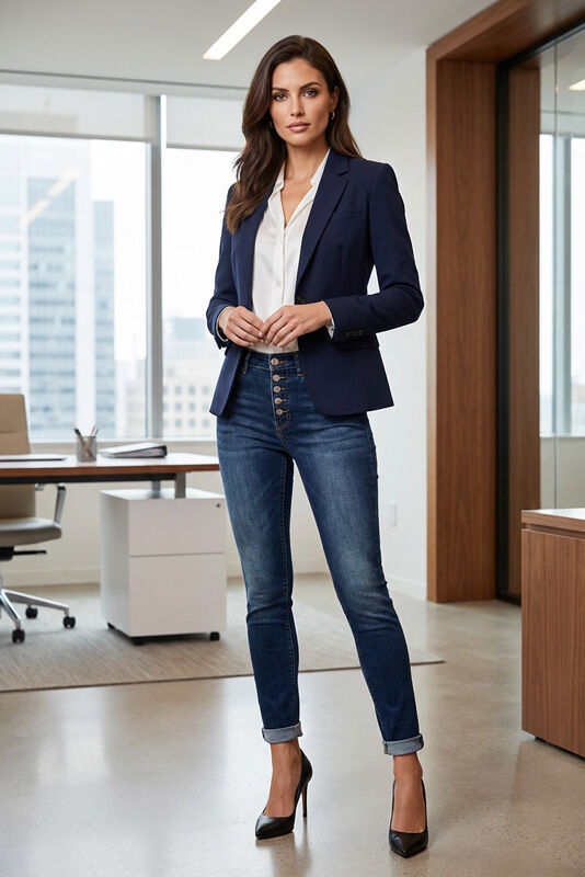 Cosmopolitan – die elegante Skinny für moderne Looks