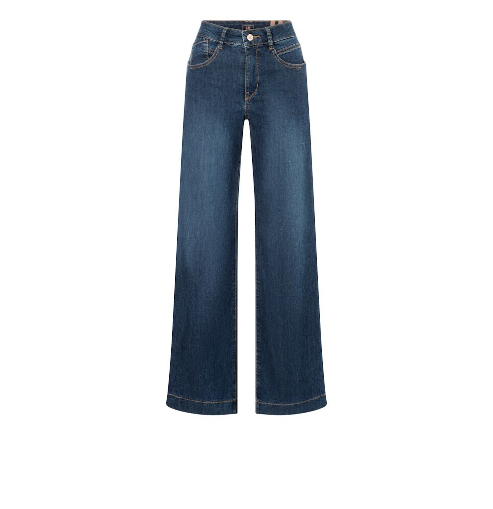 MAC JEANS - RICH PALAZZO, Light weight denim MAC JEANS - RICH PALAZZO, Light weight denim