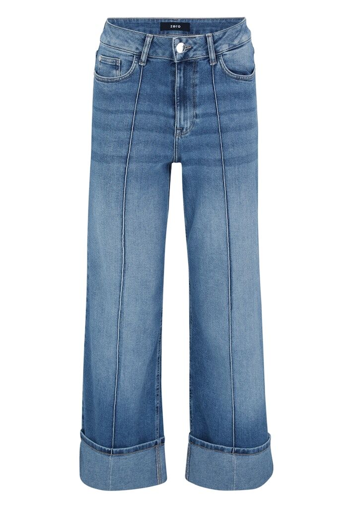 Weite Jeans