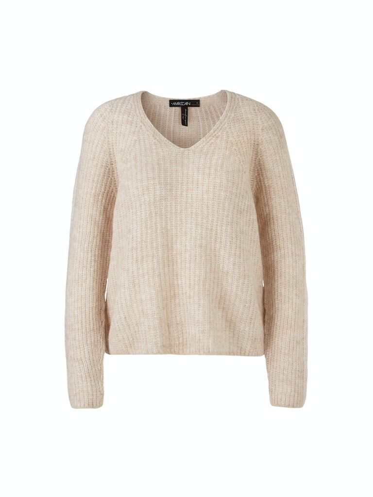 V-Pullover 100 % Made in Germany