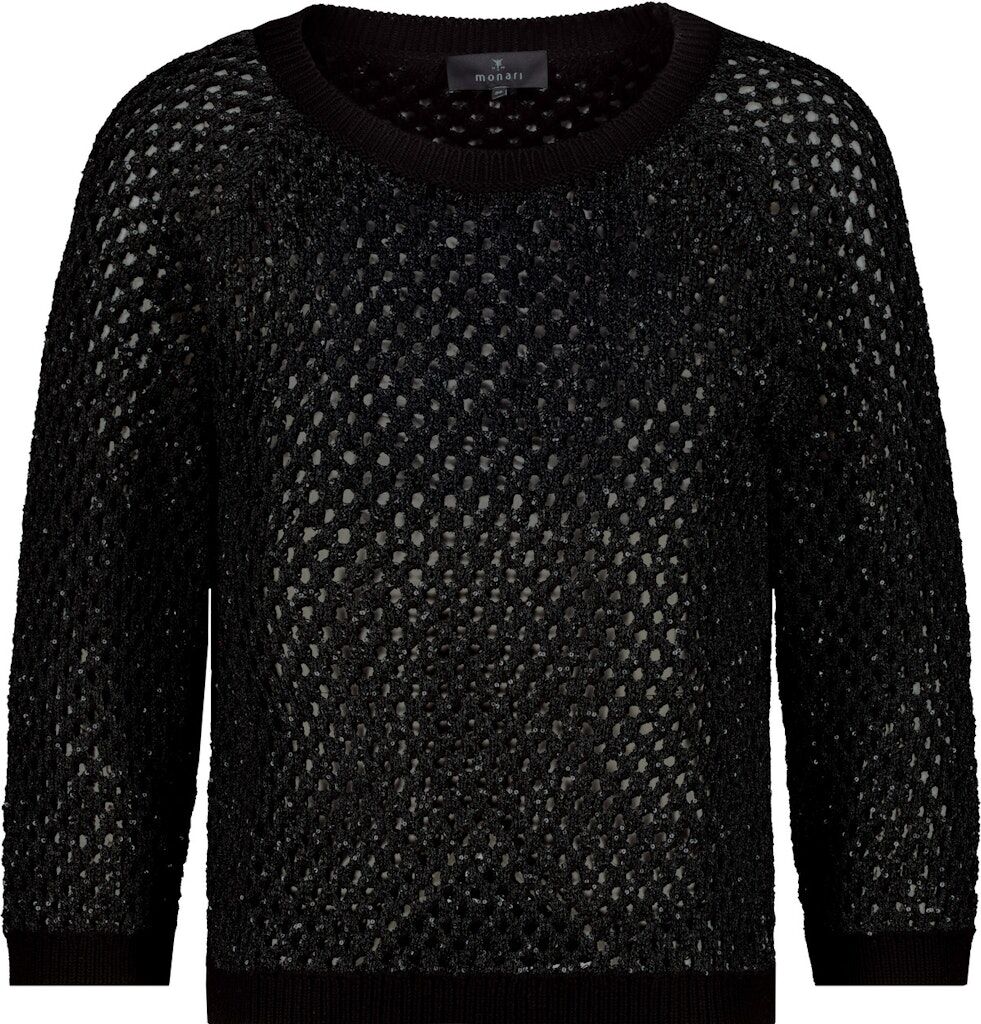 Monari Strick-Pullover