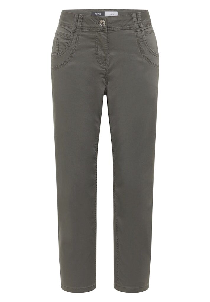 Hose im Casual Fit Hose im Casual Fit