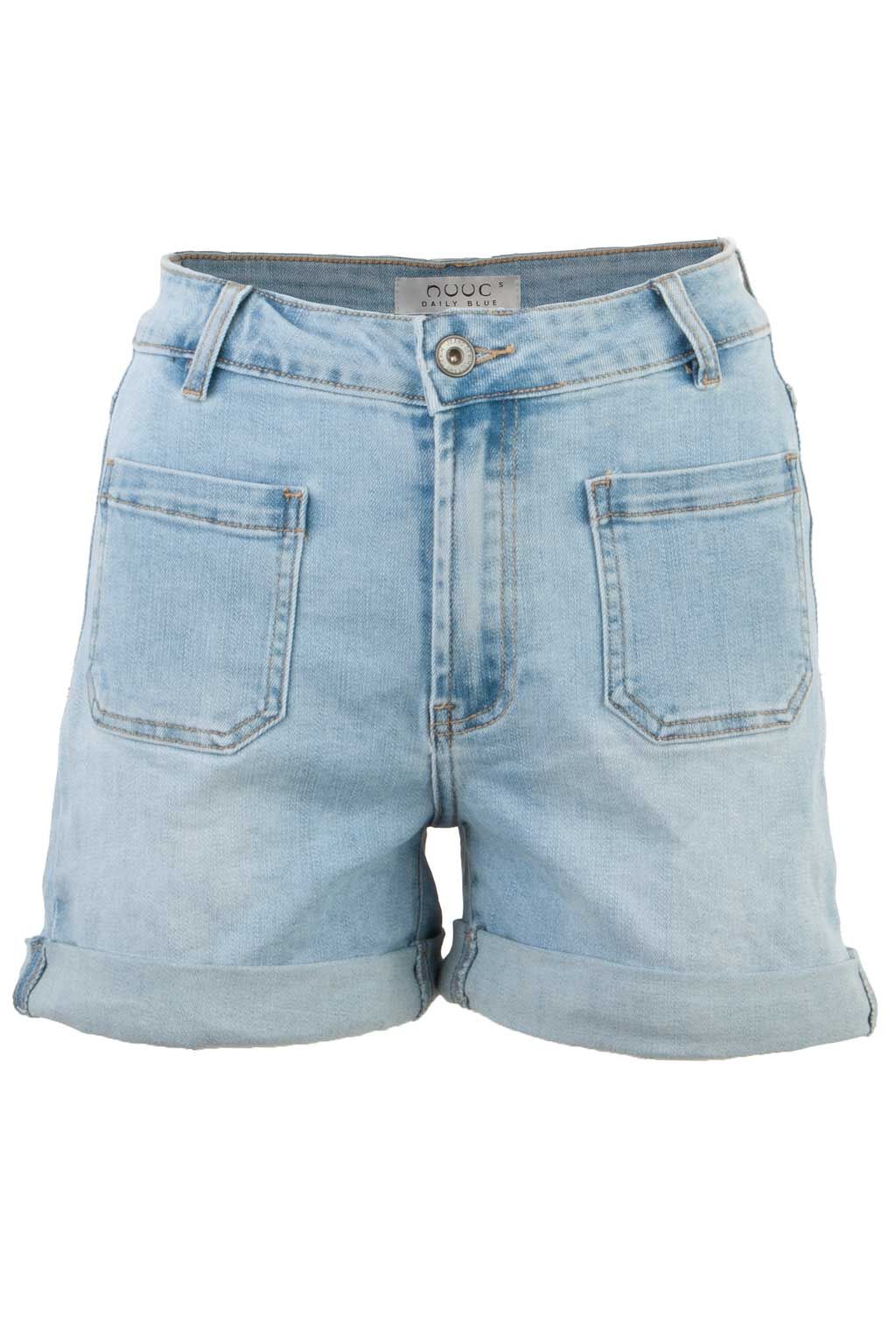 nuuc Jeans-Shorts