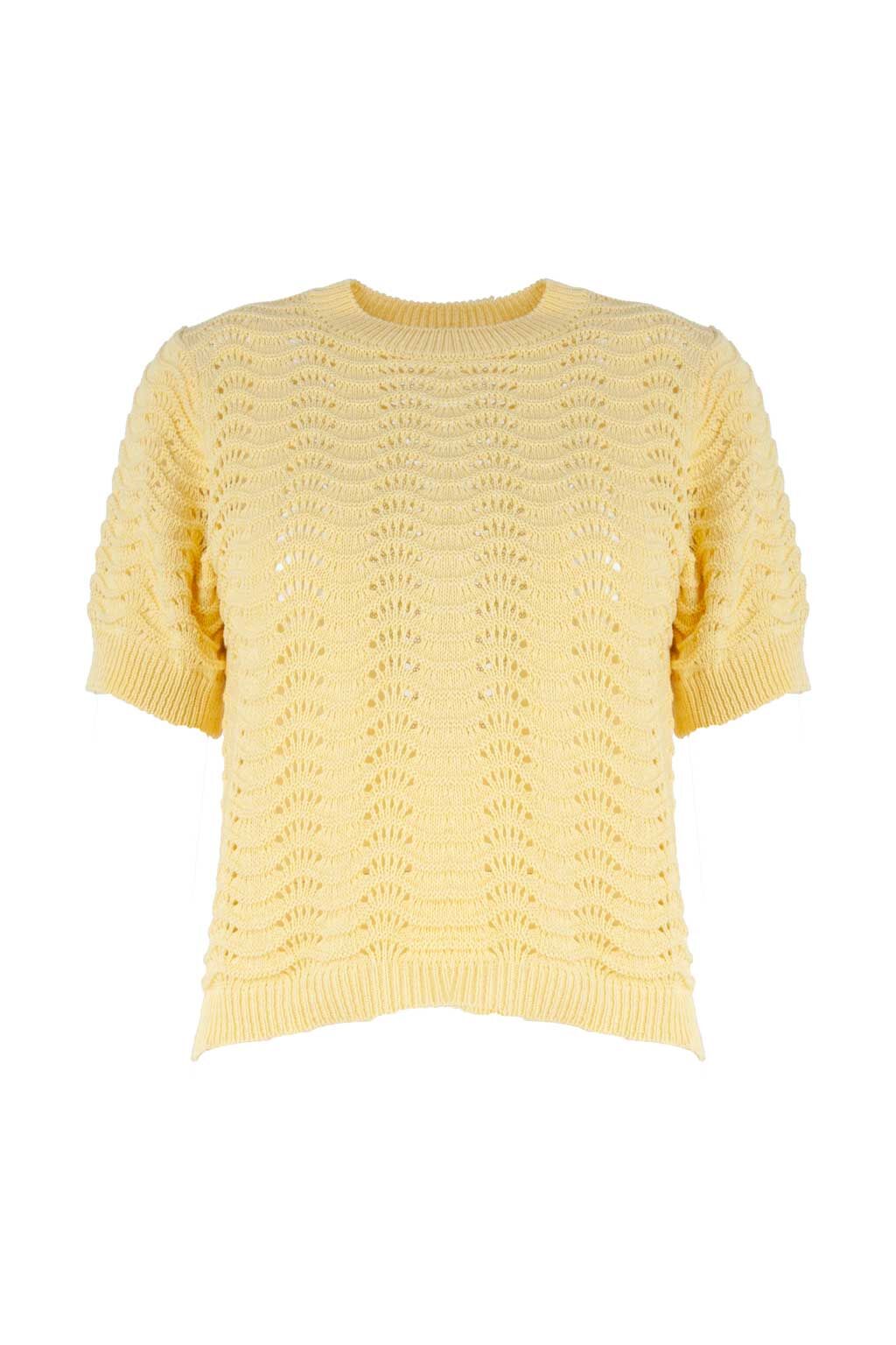 Strickshirt