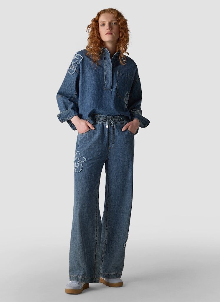 Jeansbluse Jeansbluse