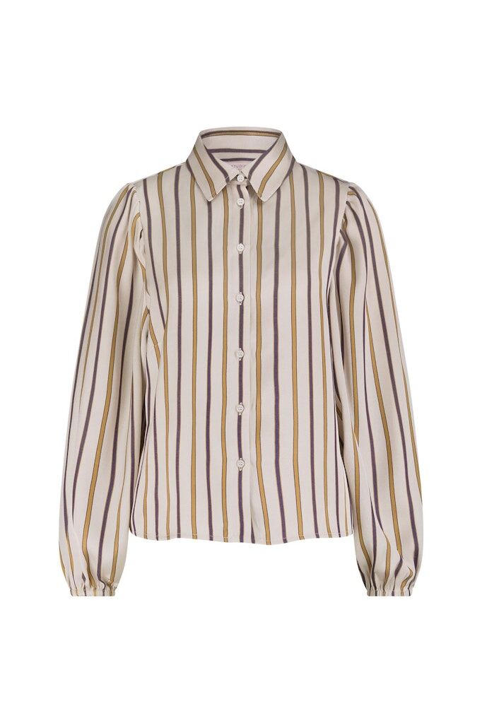Gestreifte Bluse "Lina"