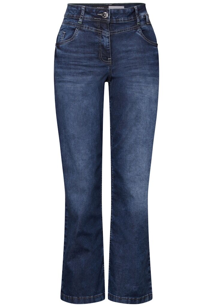 Cecil Wide Leg Jeans Cecil Wide Leg Jeans