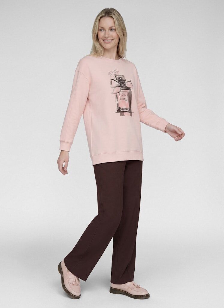 Shirt mit Frontprint