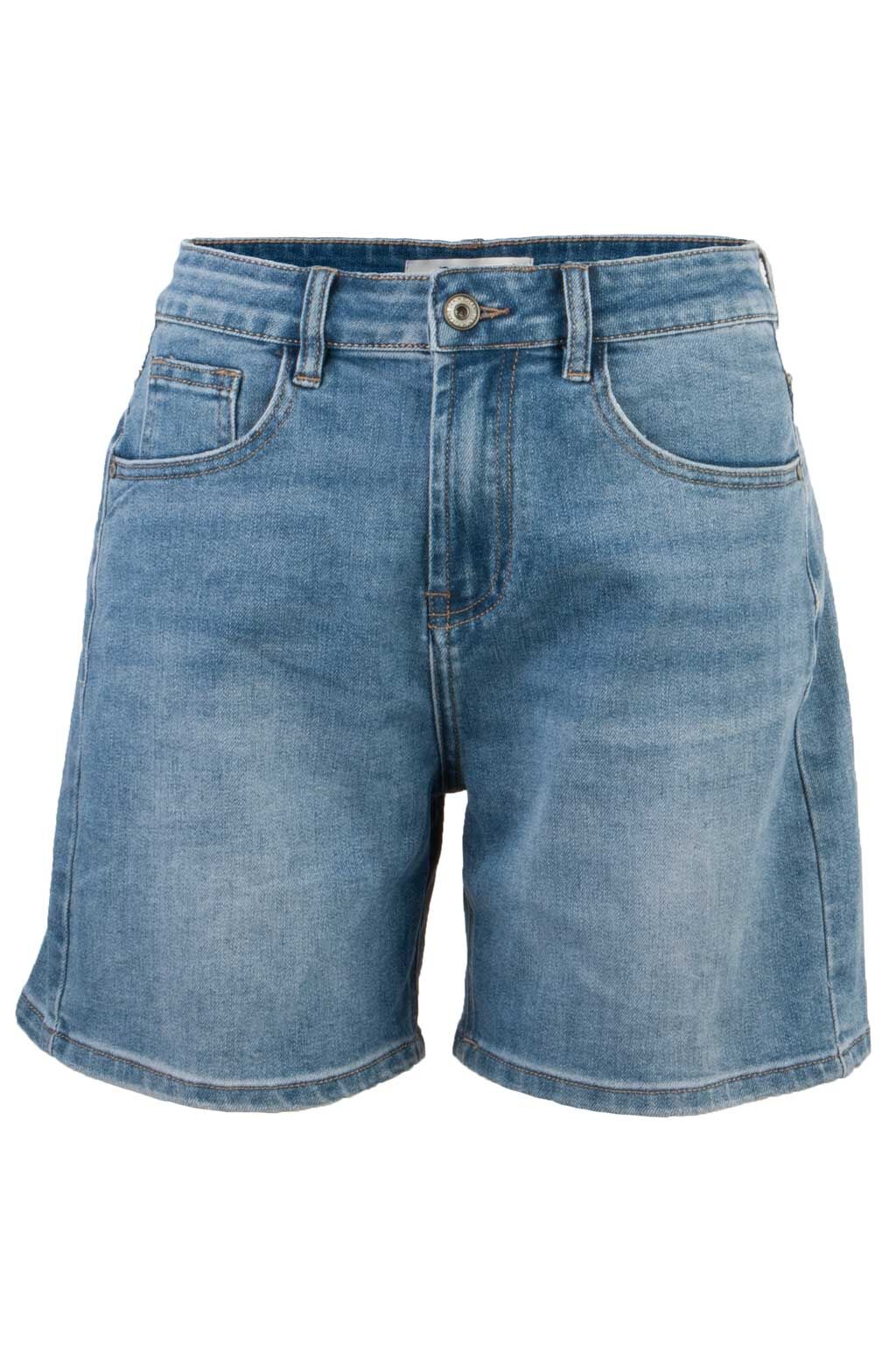 Nuuc Jeans-Shorts