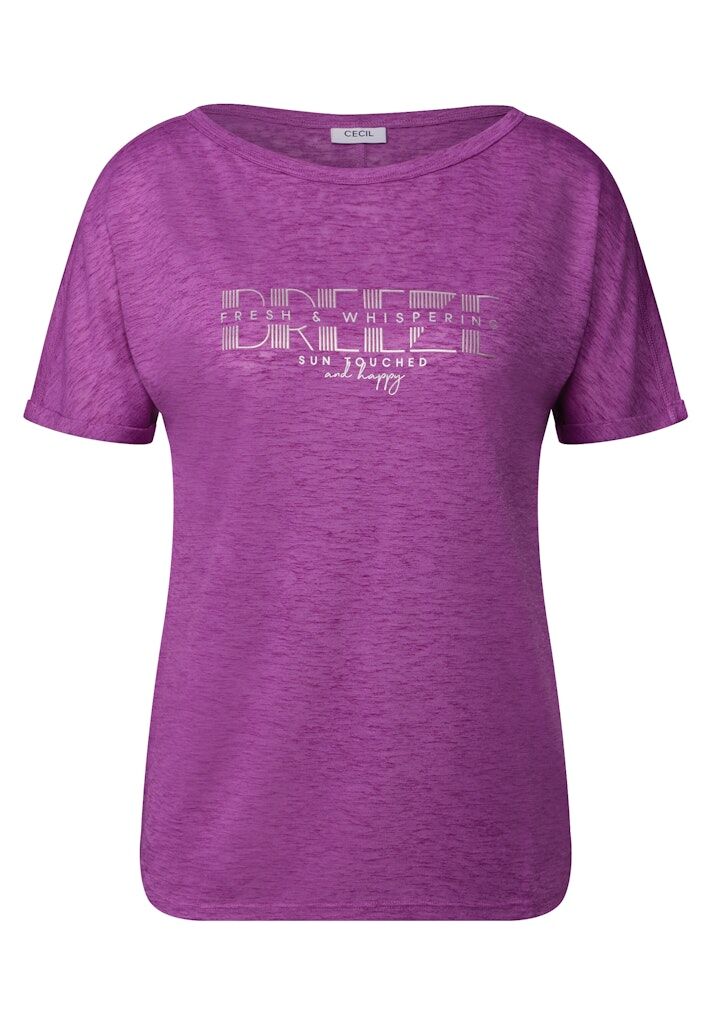 Cecil T-Shirt mit Print Cecil T-Shirt mit Print