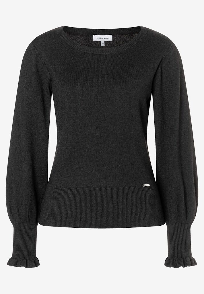 Feinstrickpullover Feinstrickpullover