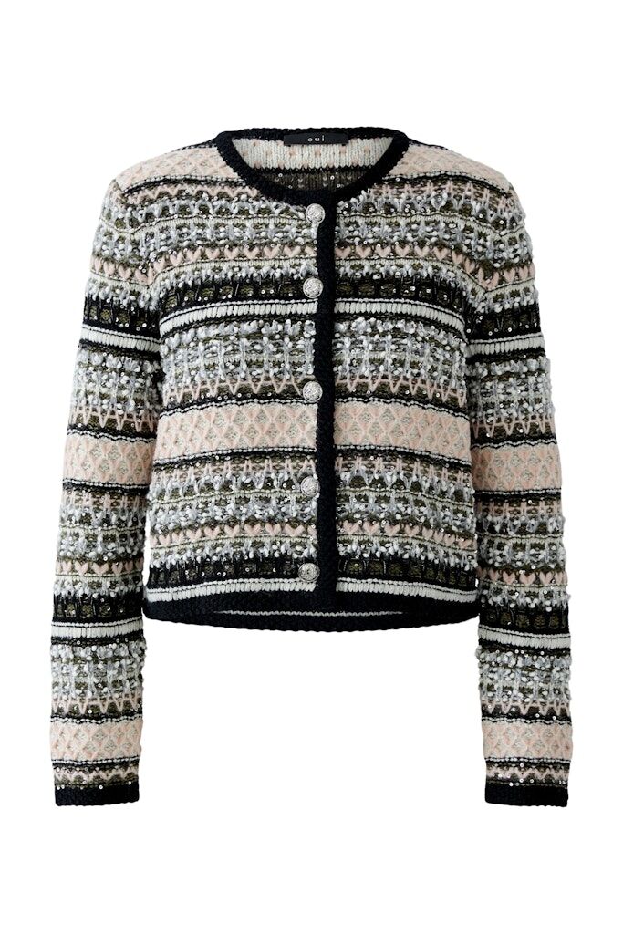 Strickjacke